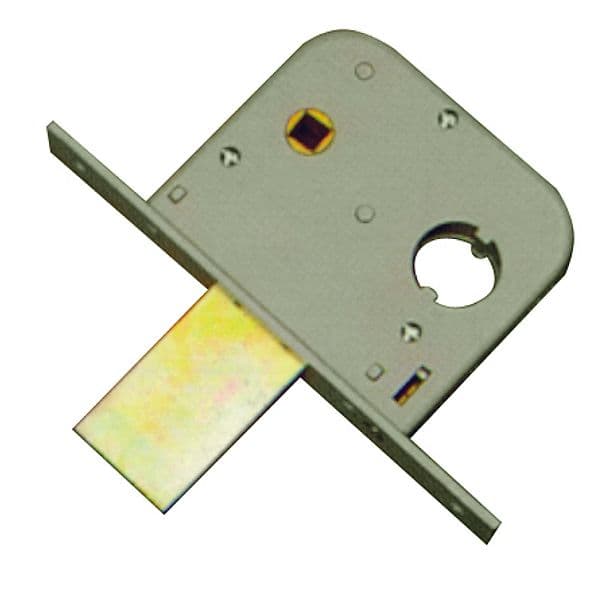 Serratura Ferro INF.1M 1/2 Art. 075 E.45 F.22 Welka - 2