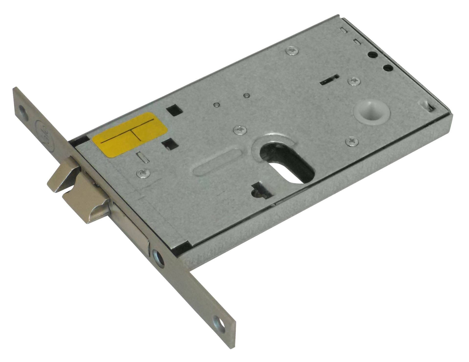 Elettroserratura Alluminio Inf. Fasce 3M+S Art. 8570 E.90 F.22 Yale - 2