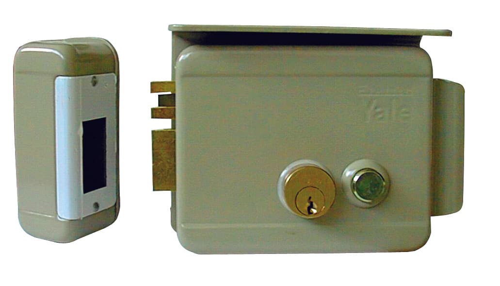 Elettroserratura Appl.c Pulsante+s Art. 688 E. 60 Dx Yale - 2