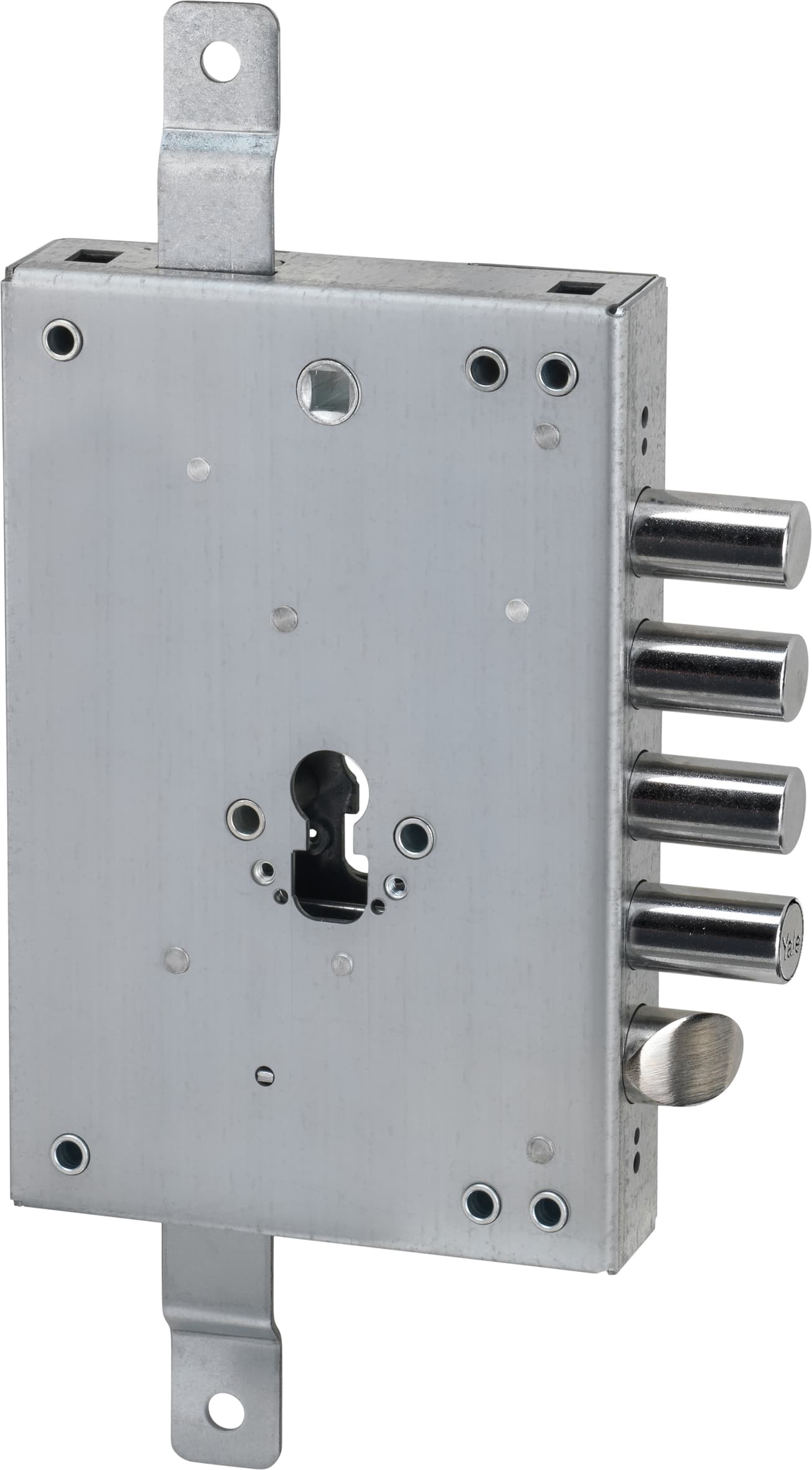 Serratura Porte Blindate APPL.2M+S Trip. Cil Europeo Art. Y135M E.63 Yale - 2