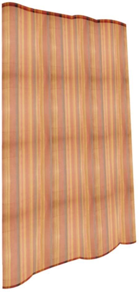 Zanzariera a Tenda Ecco Drop Cm 150 x 250 Colore Arancio - 2