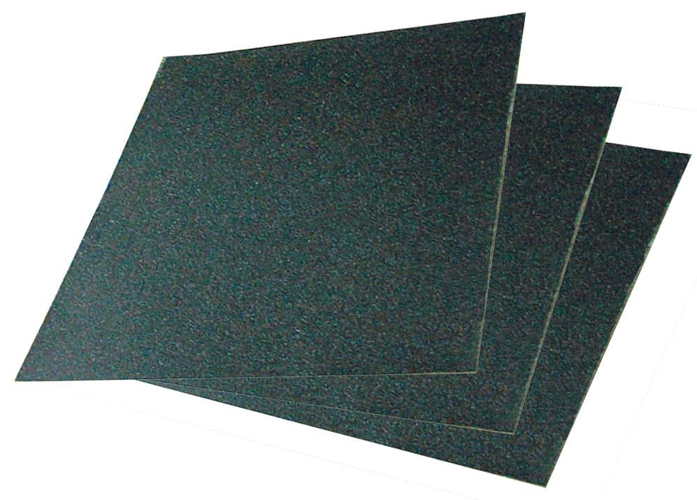 Carta Abrasiva Mm 230 x 280 Grana 180 100.00 Fogli Abrasivi Industriali - 2