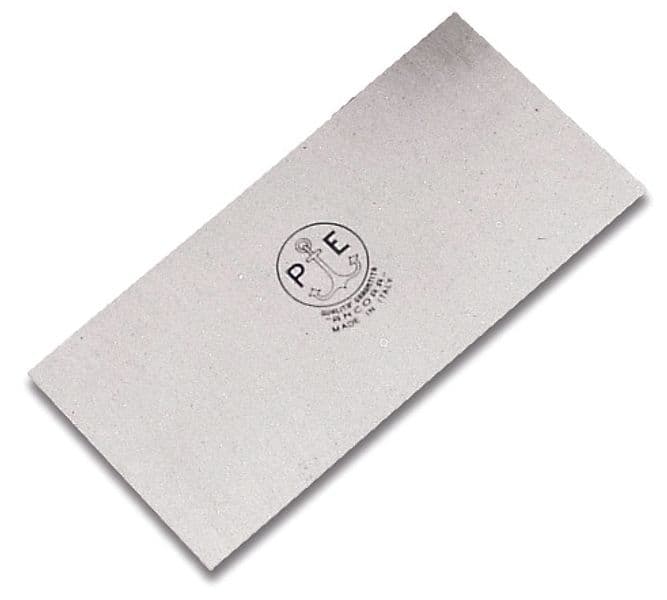 Raschietto per Falegname Art. 616 cm 12 x 6 12 Pezzi Ancora - 2