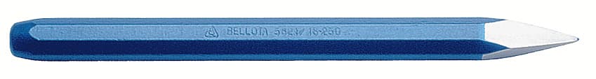 Scalpello per Muratore a Punta Mm 400 x 18 6 Pezzi Bellota - 2