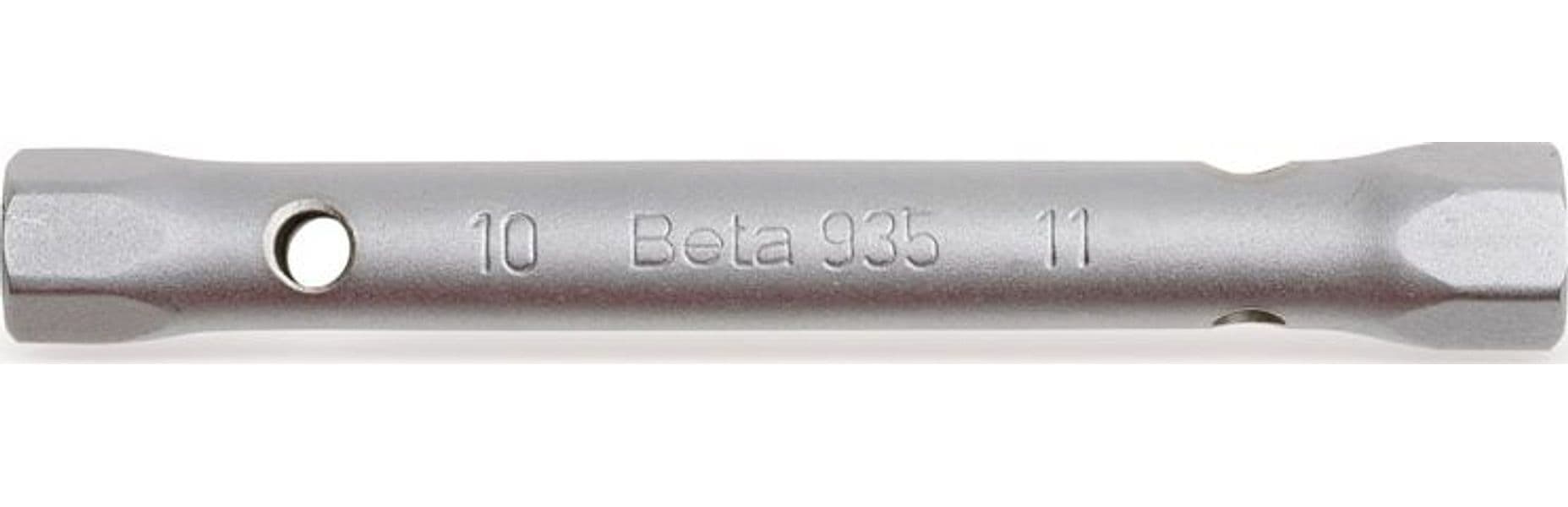 Chiave a Tubo Doppia Esagonale Art. 935 mm 14 x 15 5 Pezzi Beta - 2