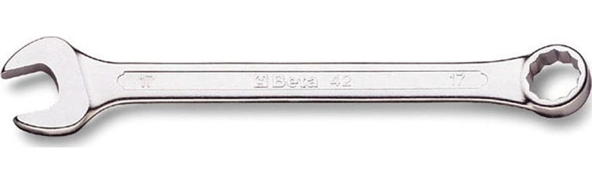 Chiave Combinata Forchetta Poligonale Art. 42 mm 9 x 9 5 Pezzi Beta - 2