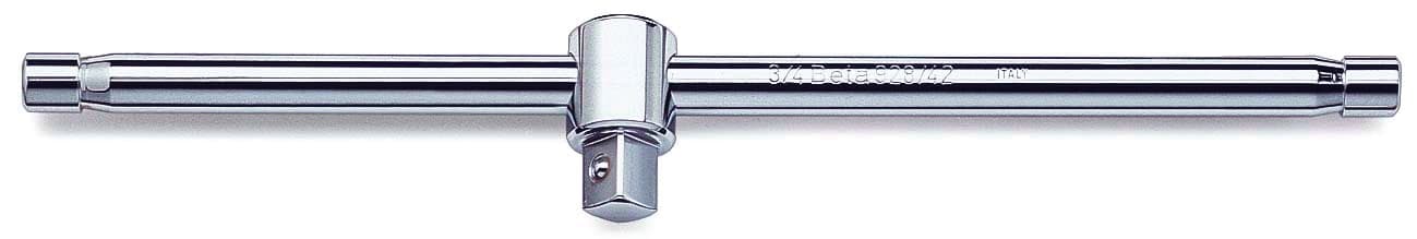 Beta QUADRO MASCHIO CON SPINA SCORREVOLE 3/4 Art. 928/42 mm. 450