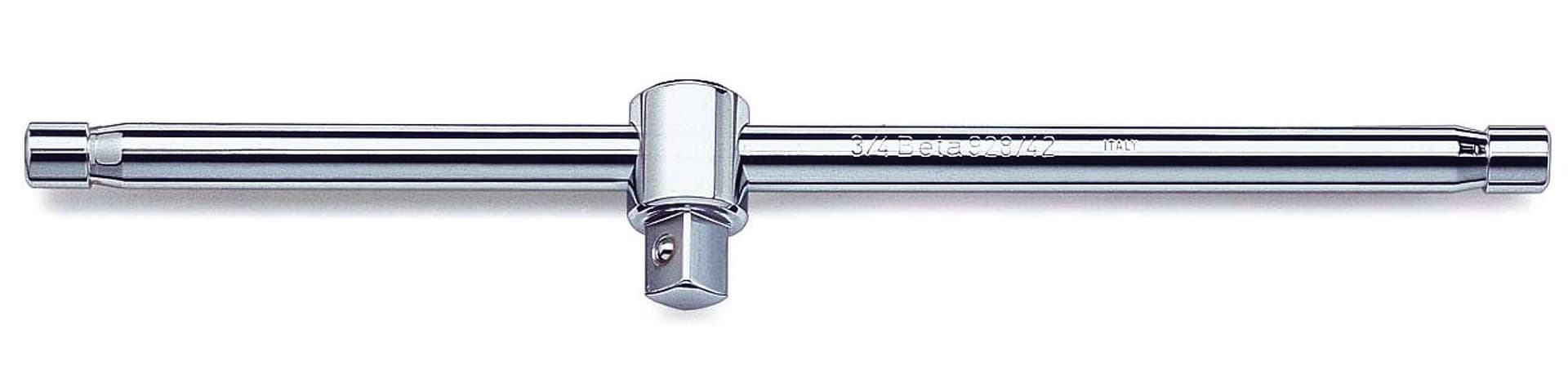 Quadro Maschio con Spina Scorrevole 3/4 Art. 928 42 mm 450 Beta - 2