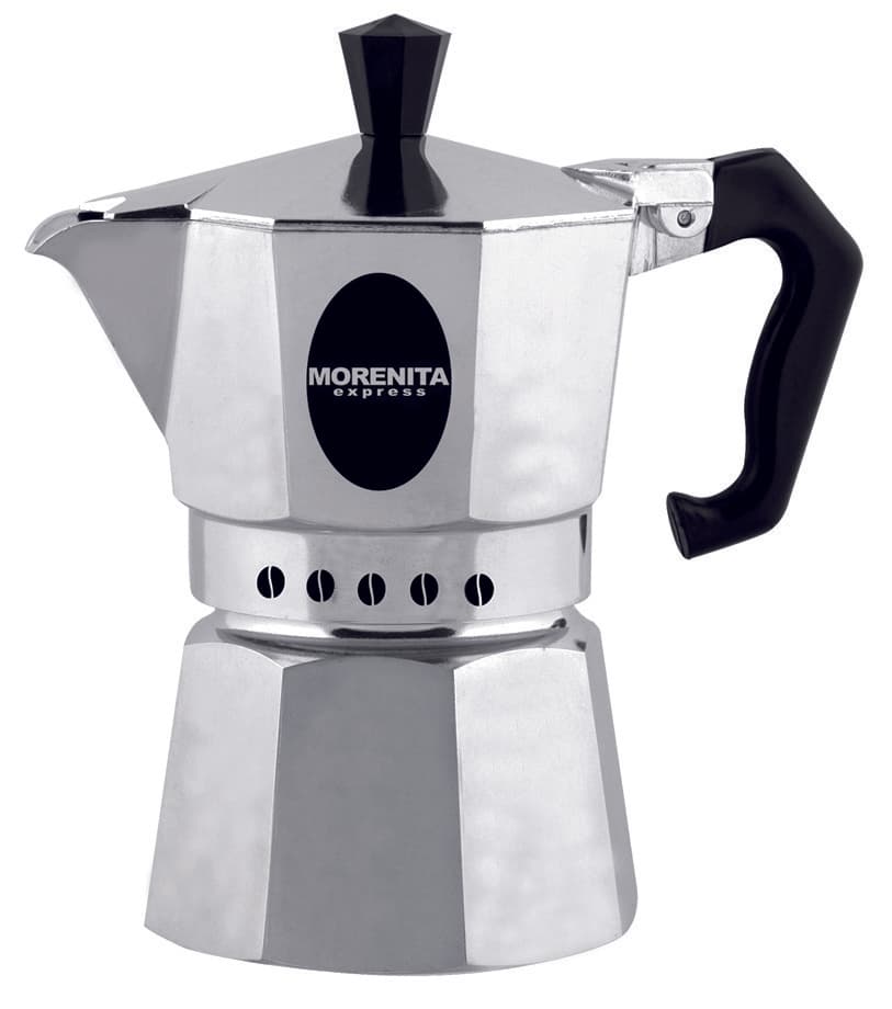 Caffettiera Morenita Express 1 Tazza Bialetti - 2