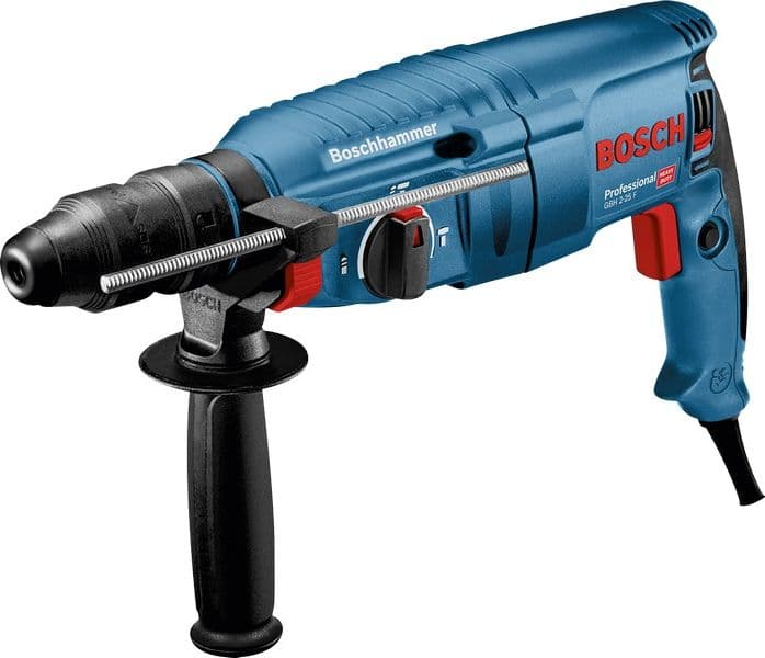 Martello Perforatore Gbh 2 25F 790 W Bosch - 2