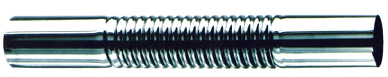 Canotto per Sifone Flessibile Mm 32 x 300 10 Pezzi - 2