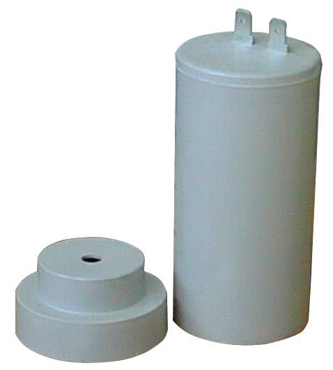 Condensatore per Elettropompe Uf 10 5 Pezzi - 2
