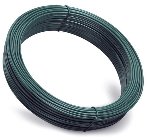 Filo di Tensione Plastificato M 100 Ø Mm 2 70 10.00 Rotoli - 2