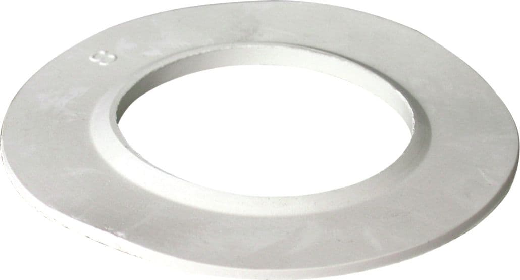 Guarnizione Piana per Sottopiletta Misura 3/4 100 Pezzi