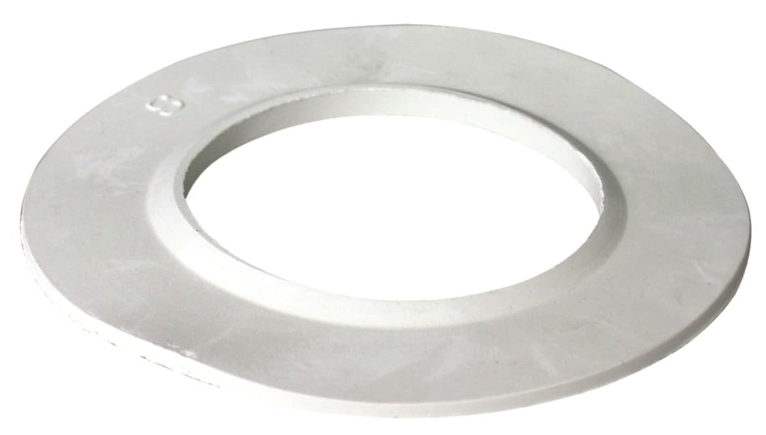 Guarnizione Piana per Sottopiletta Misura 1.1/4 100 Pezzi - 2