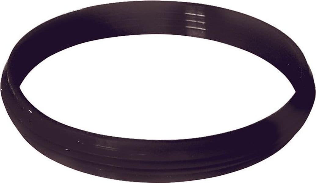 Guarnizione Siliconica per Tubi Stufe a Pellet Colore Nero Ø Codice 41325 - 1