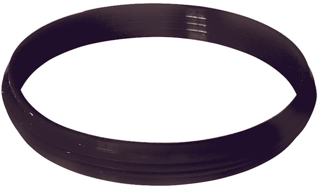 Guarnizione Siliconica per Tubi Stufe a Pellet Colore Nero Ø Codice 41325 - 2