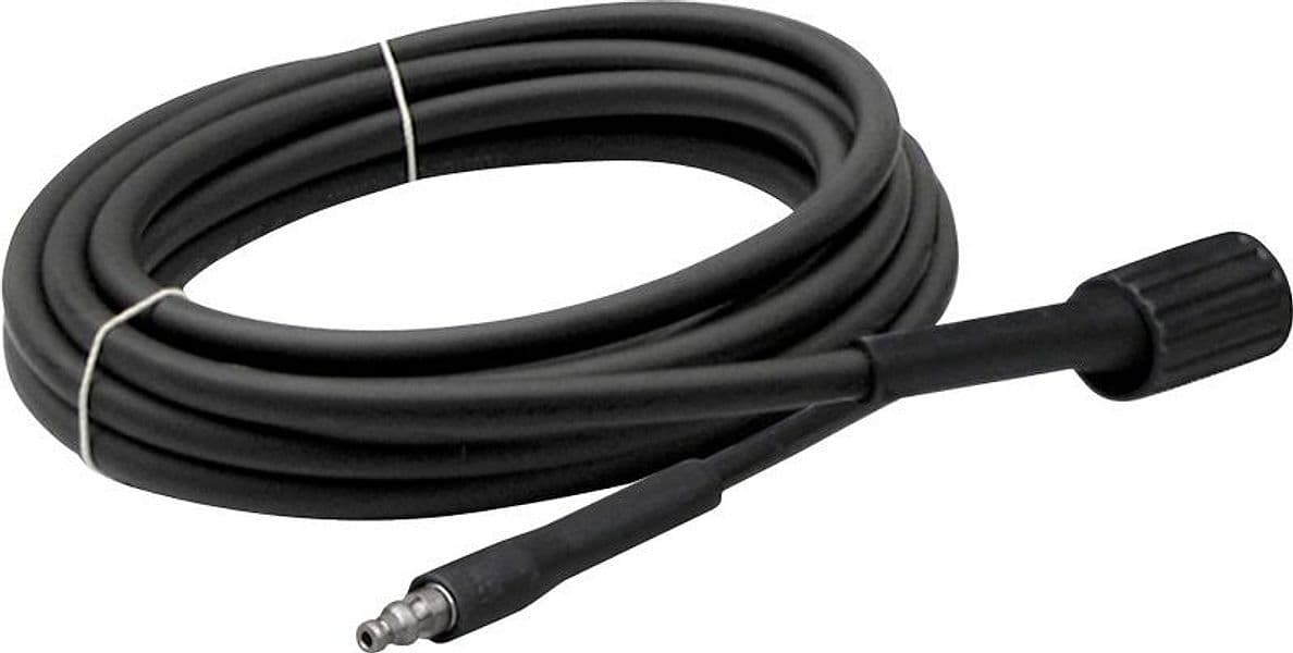 Tubo Alta Pressione per Idropulitrice Attaco Rapido M 6 Lavorwash - 2