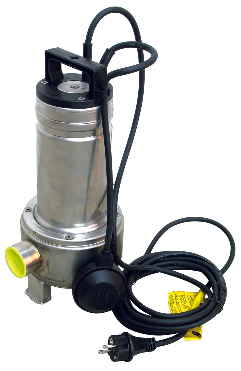 Elettropompa ad Immersione Domo 7 B 550 W Hp 0 75 Lowara - 2