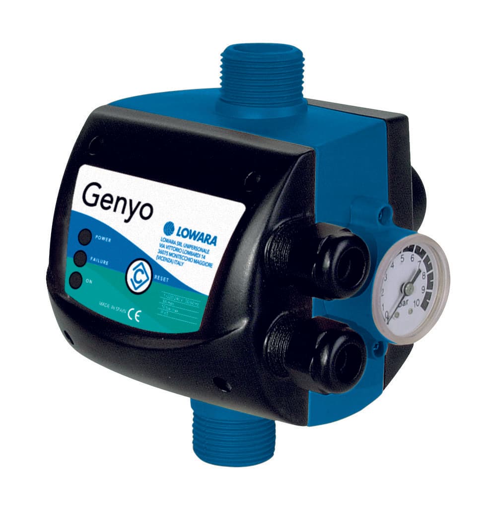 Scheda Elettronica per Regolatore di Pressione Genyo 8A Lowara - 2