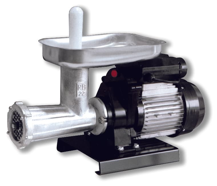 Tritacarne Elettrico N° 12 500 W Hp 040 Reber - 2