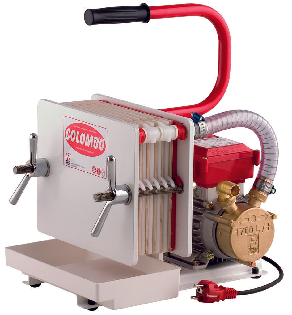 Elettropompa da Travaso Colore Ombo 6 Hp 0 50 Rover Pompe - 2