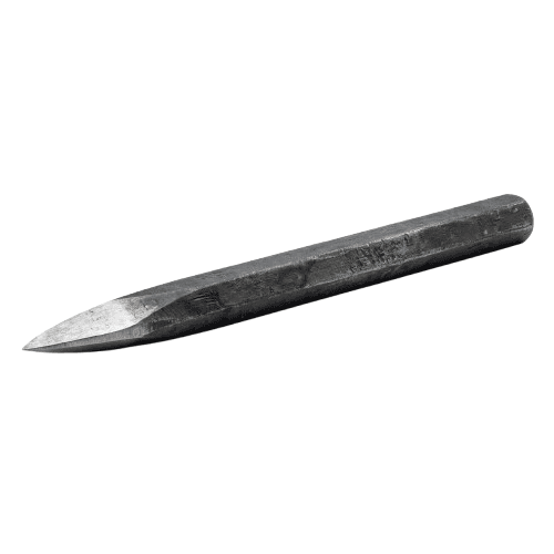 SCALPELLO DA MURATORE mm 16 x 350 a punta  - RINALDI