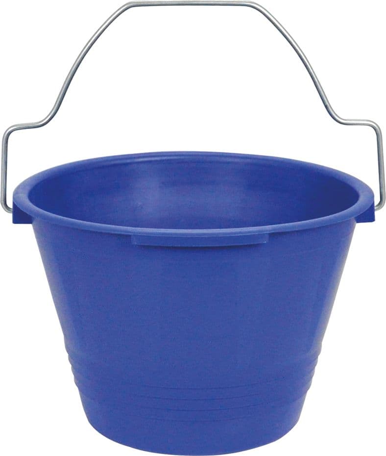 Secchio Antinfortunistico per Muratore 10 Pezzi Ø 360 mm - 2