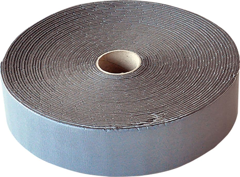NASTRO BIADESIVO PER CARTONGESSO mm. 50 x 20 metri - eco singola pellicola  - AKIFIX - 2