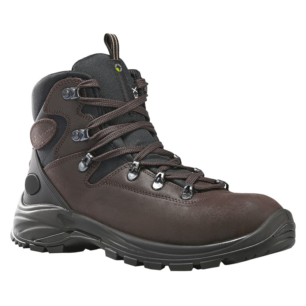 Scarpe per Trekking Alte Garsport Falcade Tex N 40 Marrone - 2