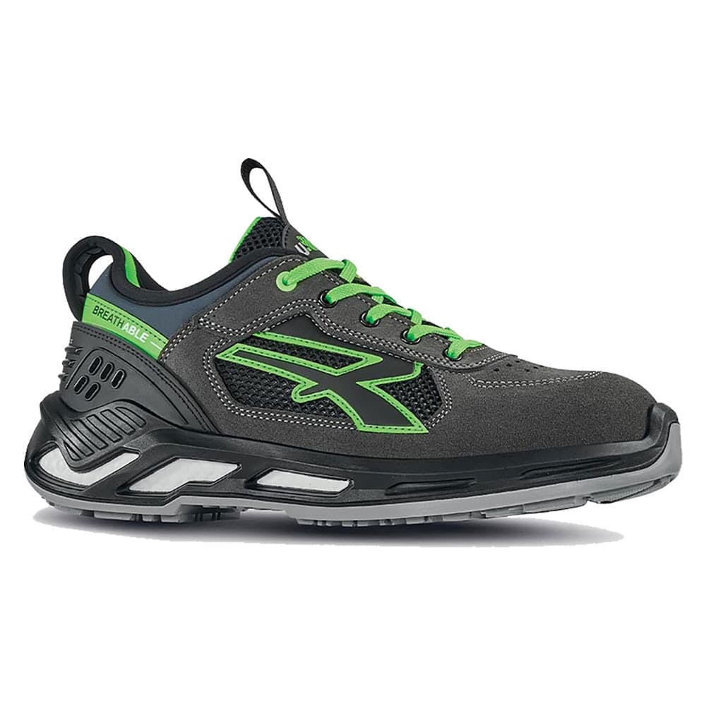 Scarpe Antinfortunistica Upower Negan N 38
