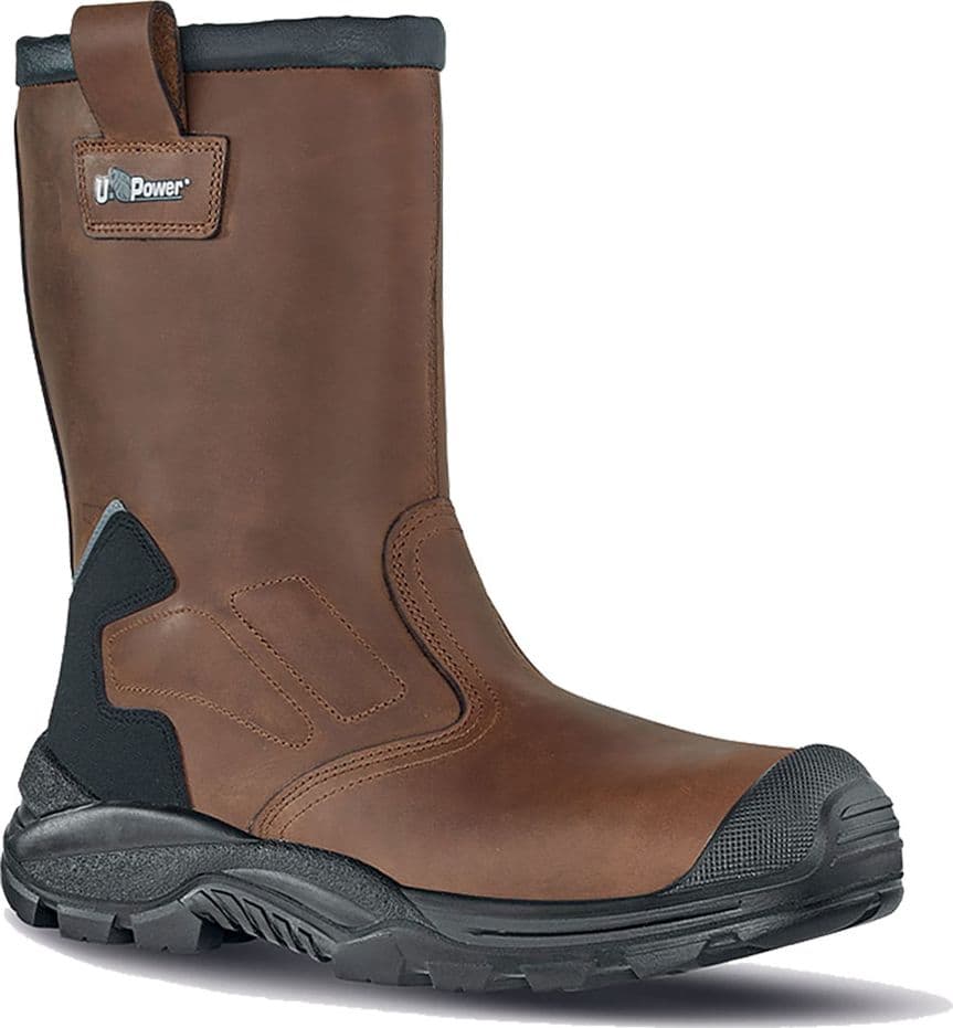 Stivali Antinfortunistica Upower Alaska N 43