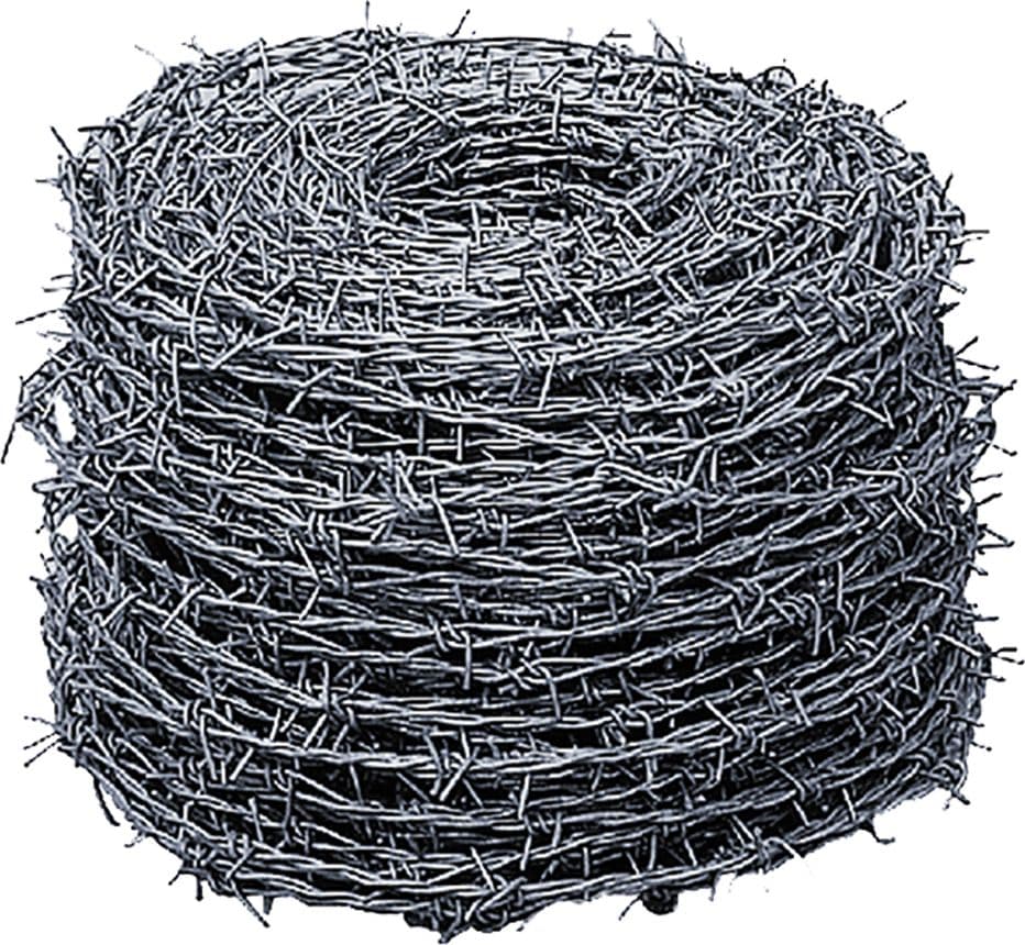 Filo Spinato Sidex Zincato F. 200 Circa 13 mm 2,0 Mt - 2