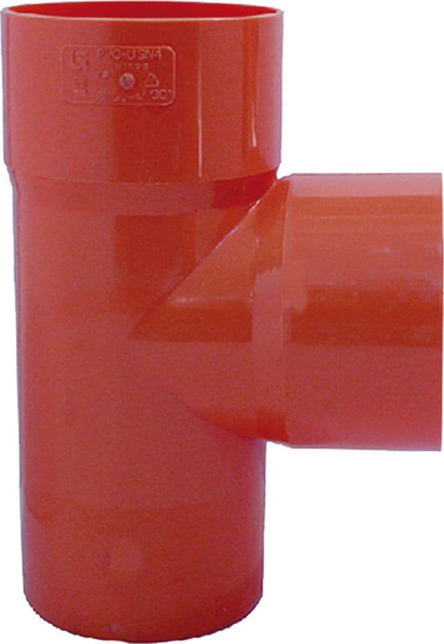 Derivazione 87 E?° in PVC 87 E?e ¸ 50