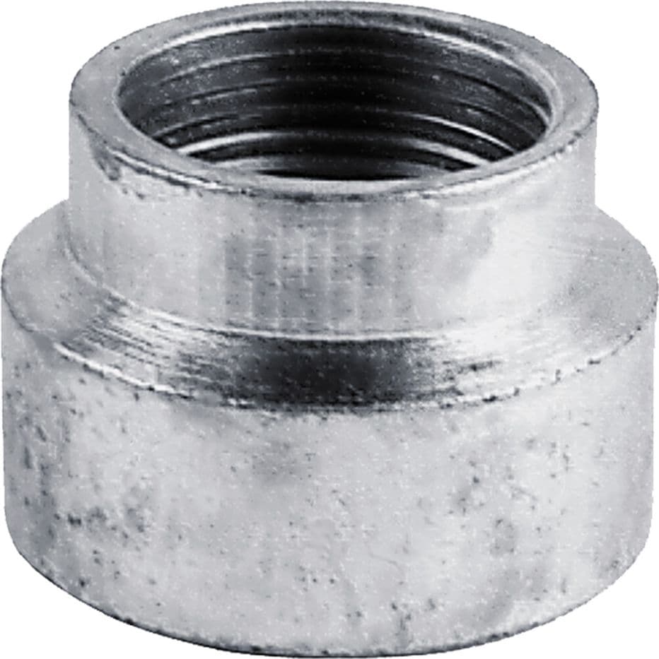 Manicotto di Riduzione Fig 240 1 x ¾ 10 Pezzi