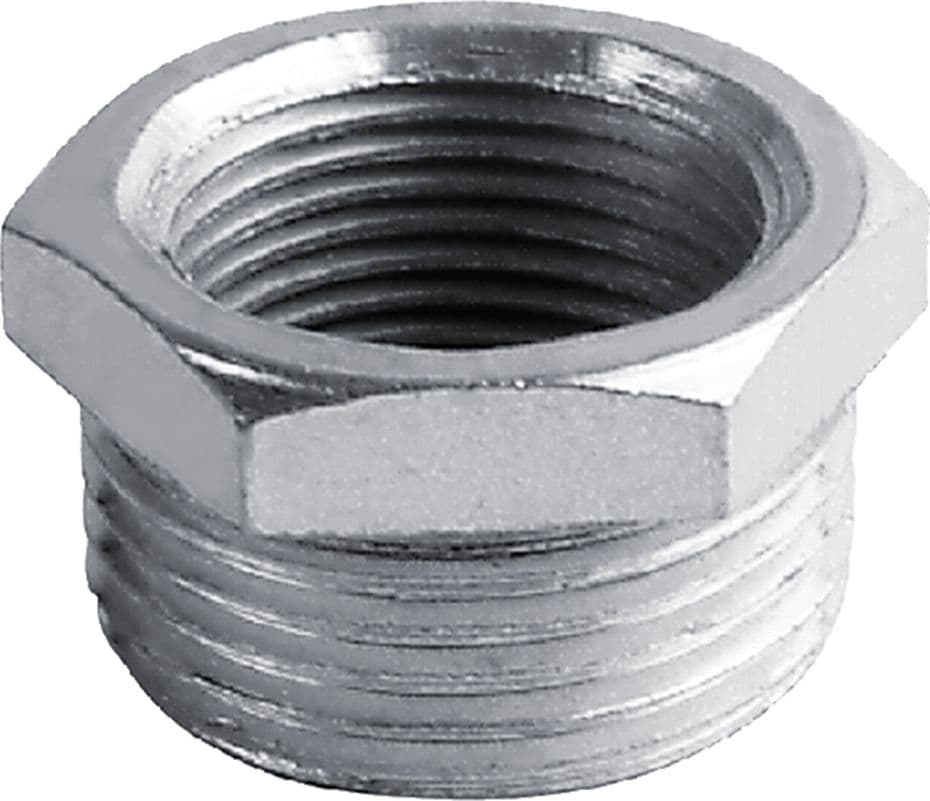 Riduzione Esagonale Maschio Femmina Fig 241 1 X 1/2 10 Pezzi - 2
