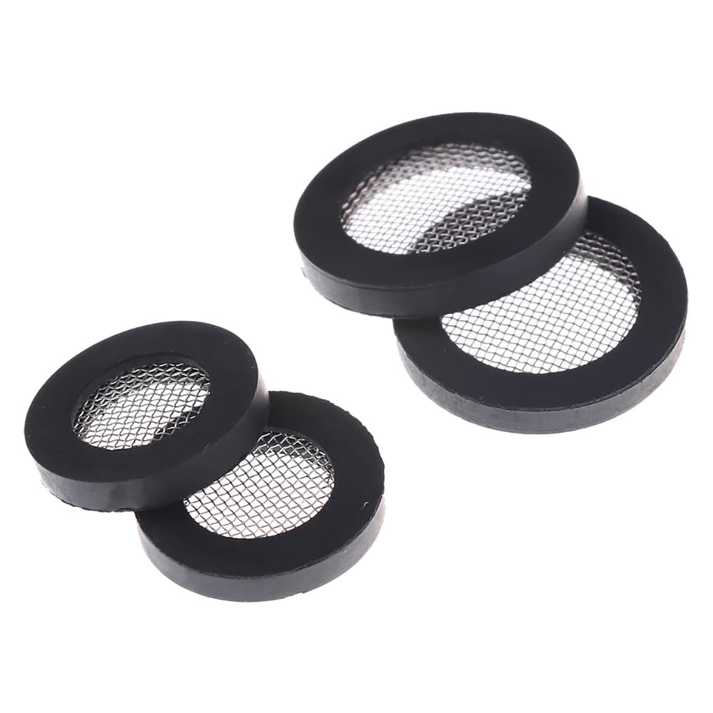 Guarnizione Piana con Filtro a Rete ½ 19 x 12 x 3 mm - 2