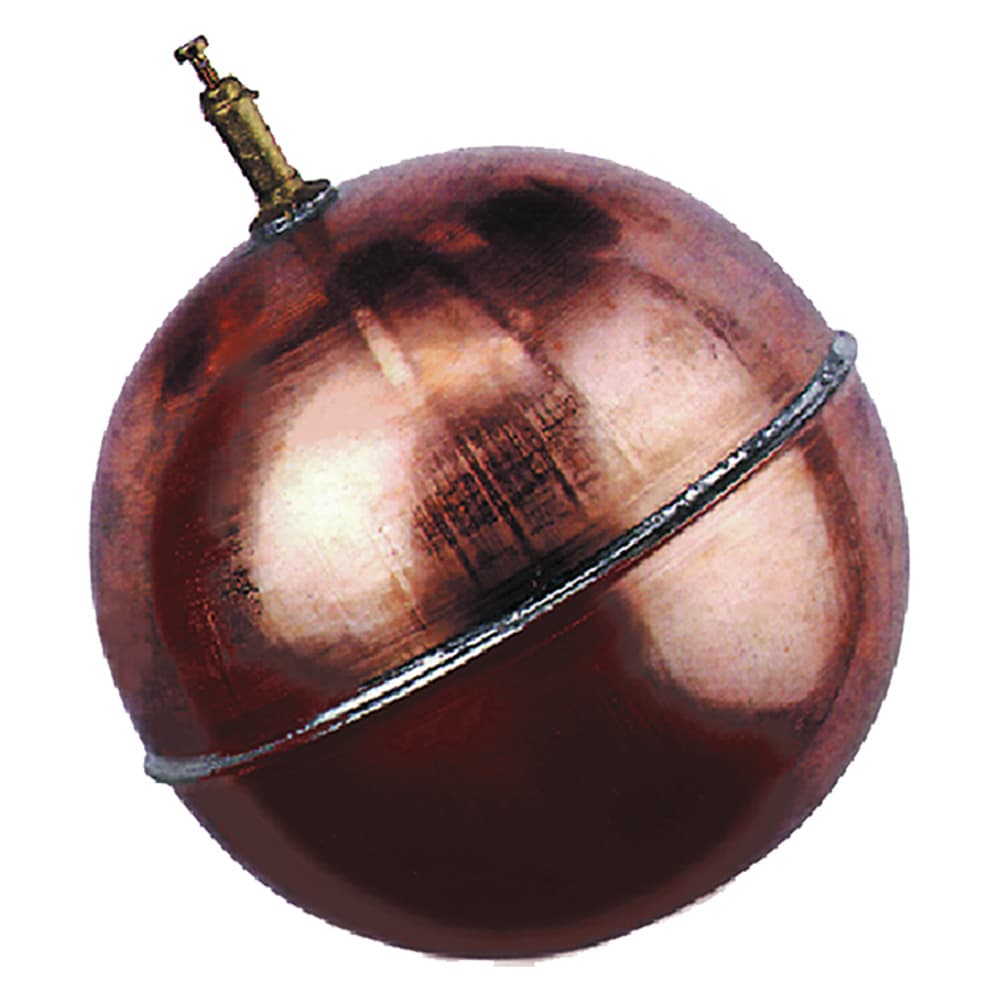 Sfera Tonda in Rame Ø 120 - 2