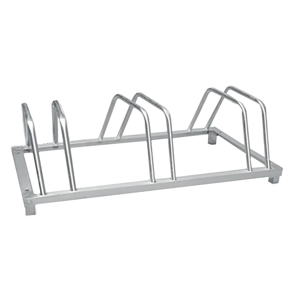 Portabiciclette Tipo 3 Posti Uniko Eco 39,5 x 88 cm - 2