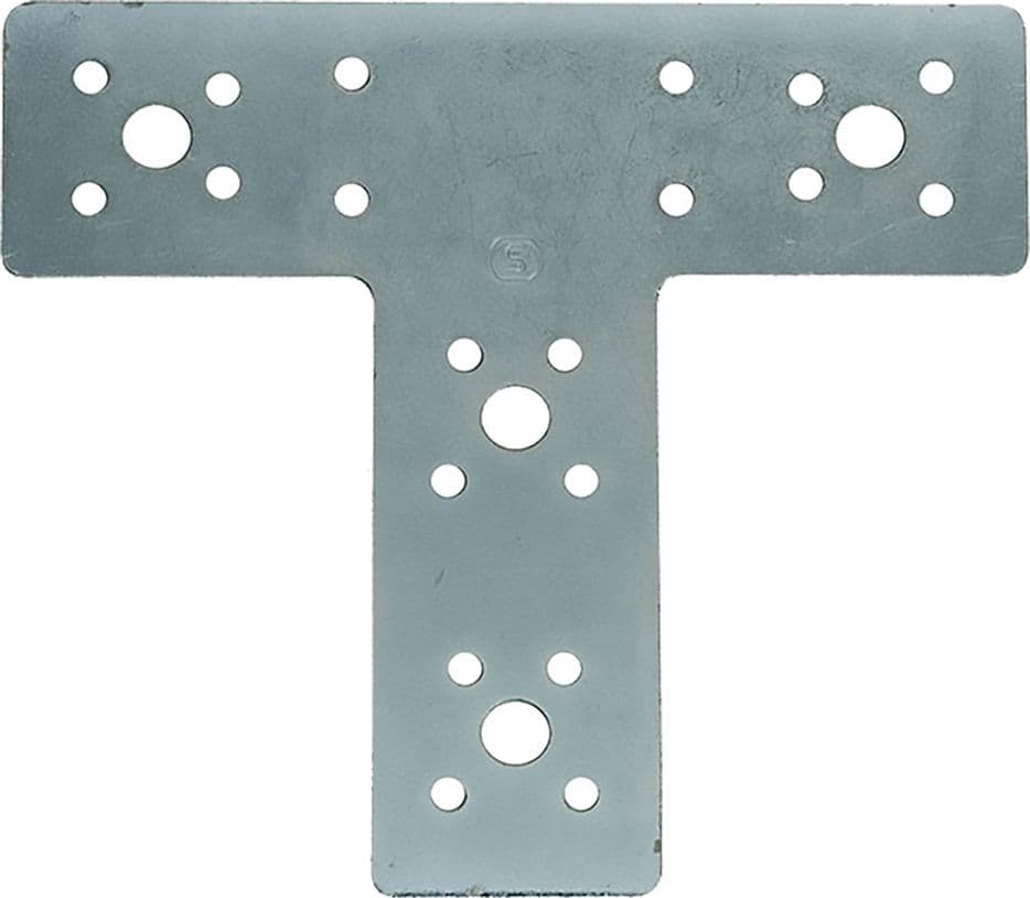 Giunzione a Foro Sipa T 20 Pezzi 160 X 100 X 45 mm Ø 10,5 - 2