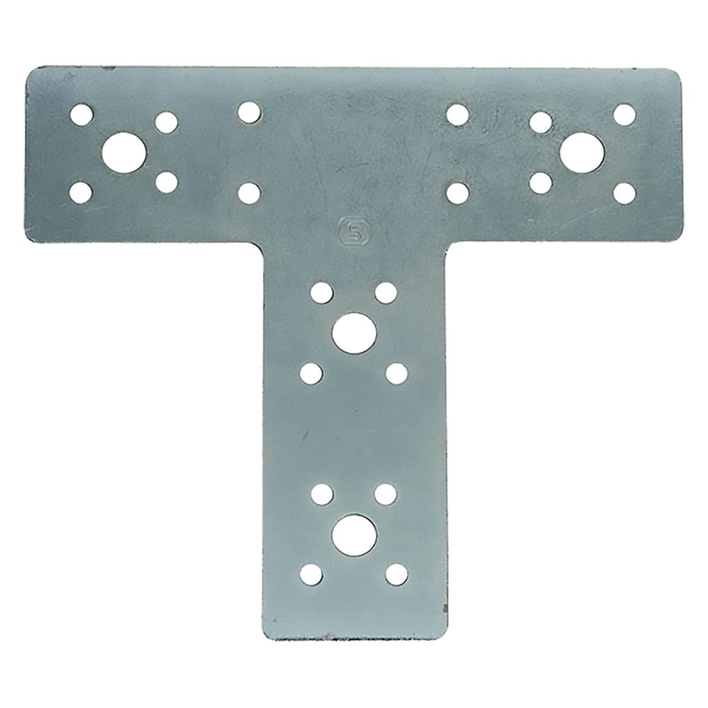 Giunzione a Foro Sipa T 20 Pezzi 160 x 100 x 45 mm Ø 10,5 - 2