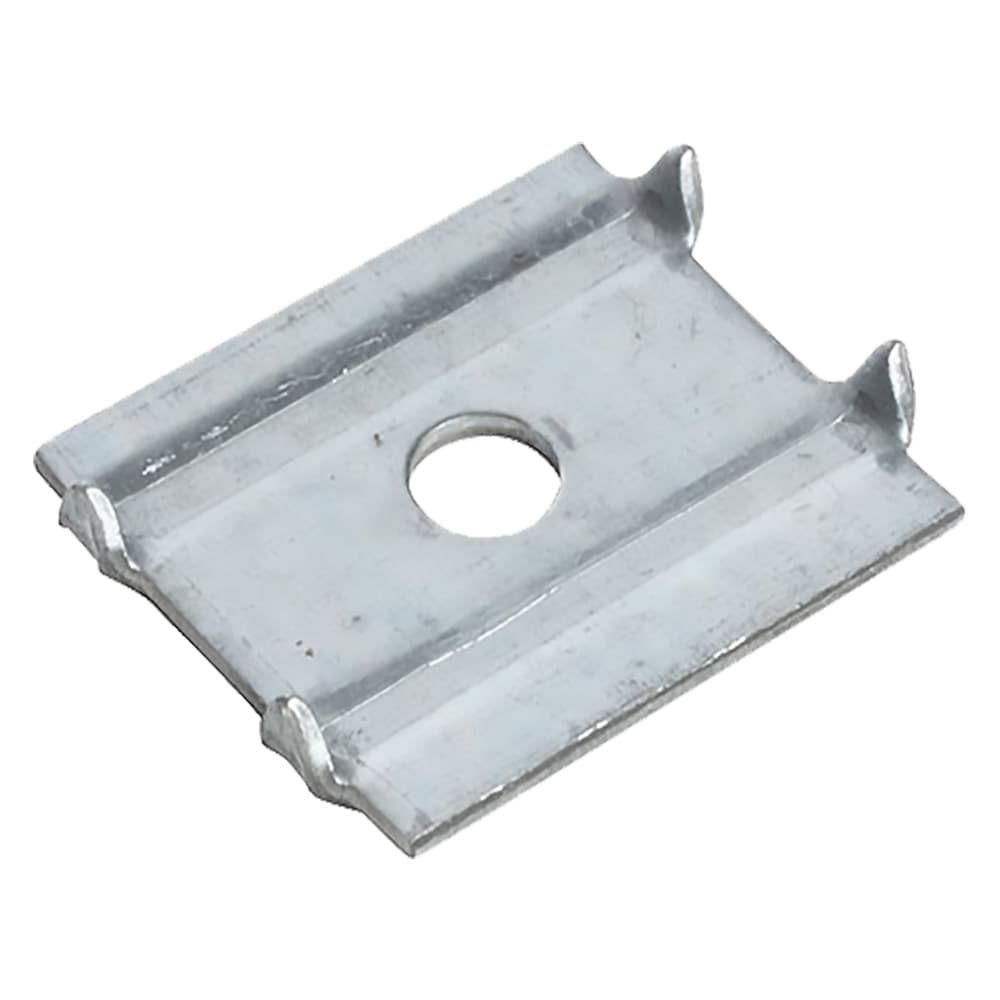 Piastrina Fermaschienali Sipa 500 Pezzi 21 x 17 mm - 2