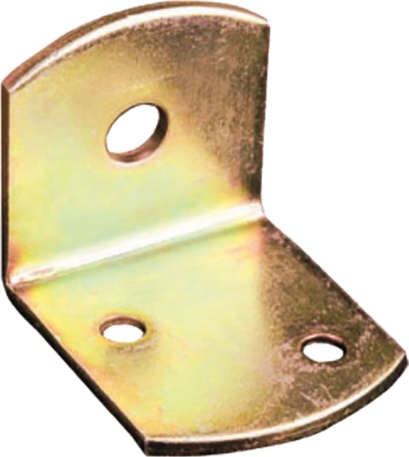 Giunzione ad Angolo per Pannelli Art 731 Sp. 2 50 Pezzi 30 X 30 X 37 mm – Aldeghi