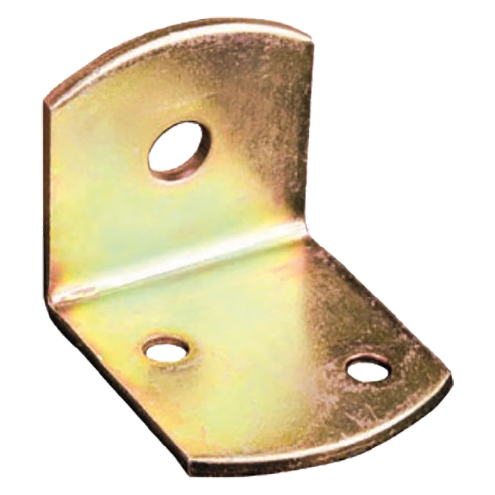 Giunzione ad Angolo per Pannelli Art 731 Sp. 2 50 Pezzi 30 x 30 x 37 mm - 2