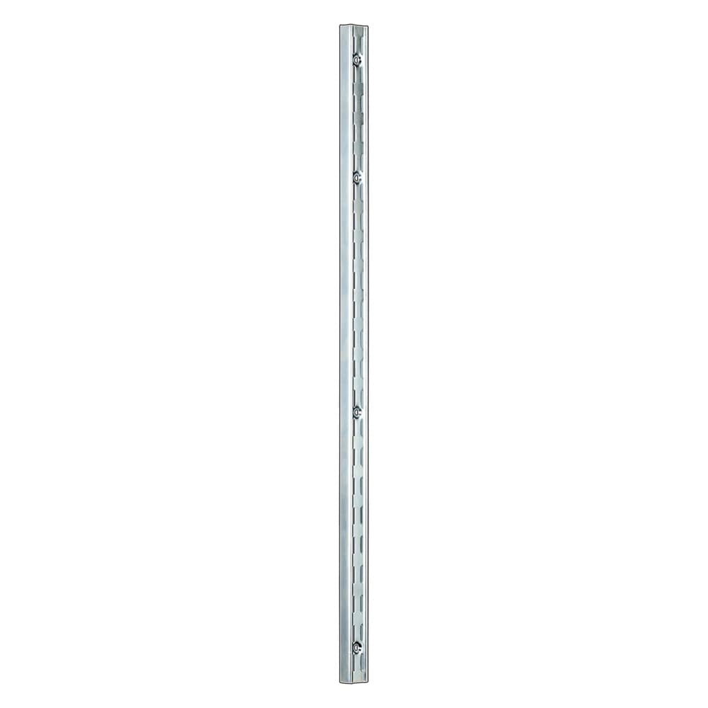 Profilo Lineare per Mensole Art 2750 H. Aldeghi Luigi Zincato 198 cm - 2
