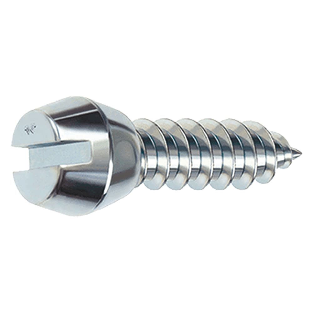 Vite Fermavetro Autofilettante 4,8 x 13 Mustad 500 Pezzi - 2