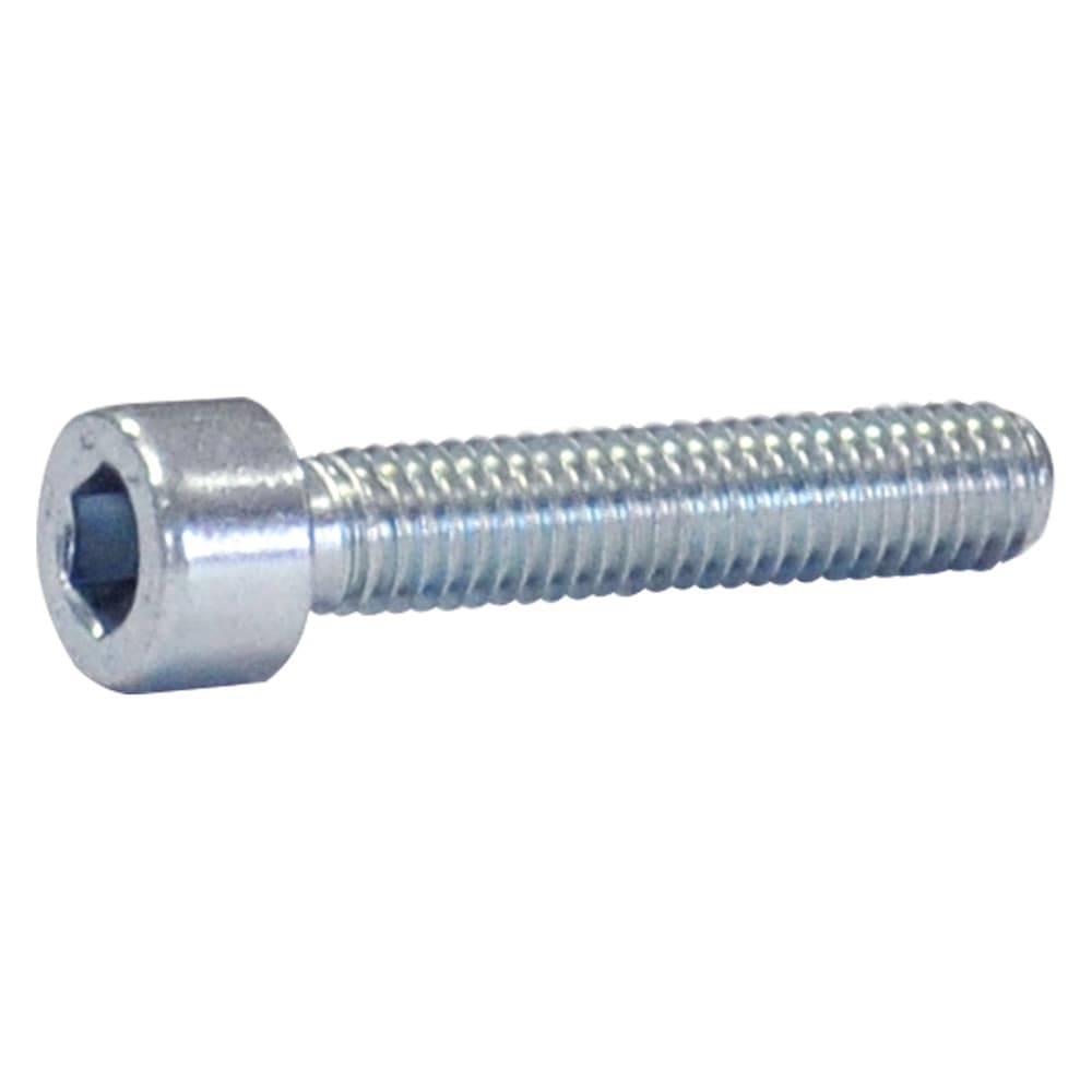 Bullone Testa Cilindrica T.c.e.i. 5 x 20 Tutto Filettato 500 Pezzi