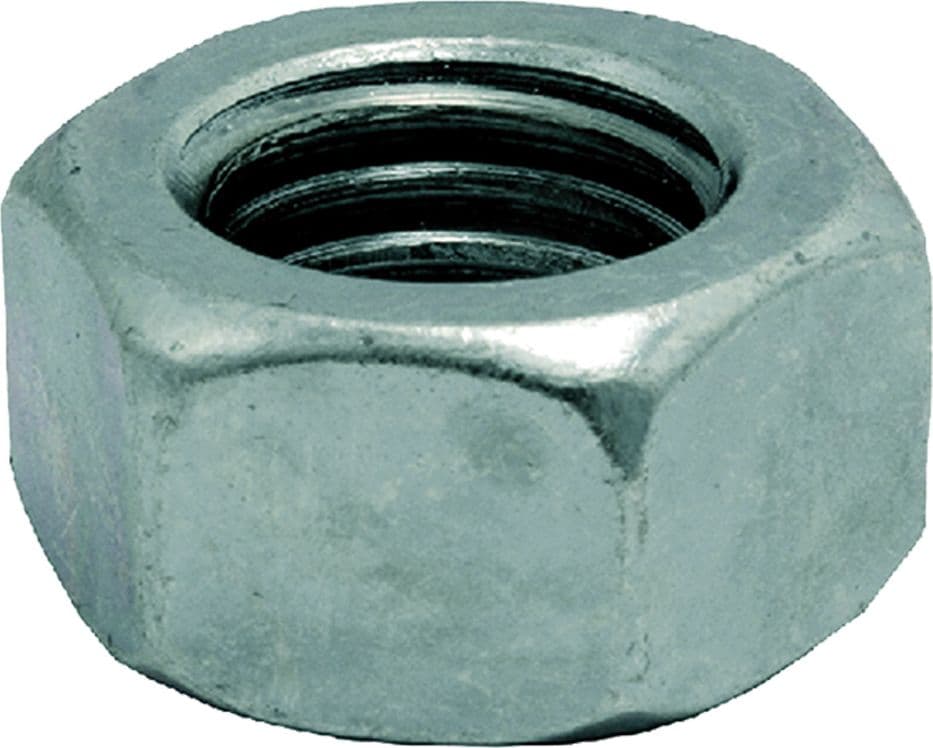 Dado Esagonale Ambrovit Zincato 200 Pezzi m 16