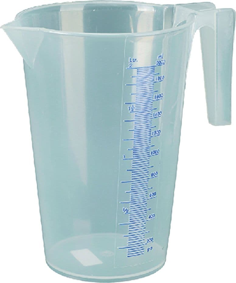 Caraffa Graduata Pressol 3 Pezzi 0,5 Lt - 2