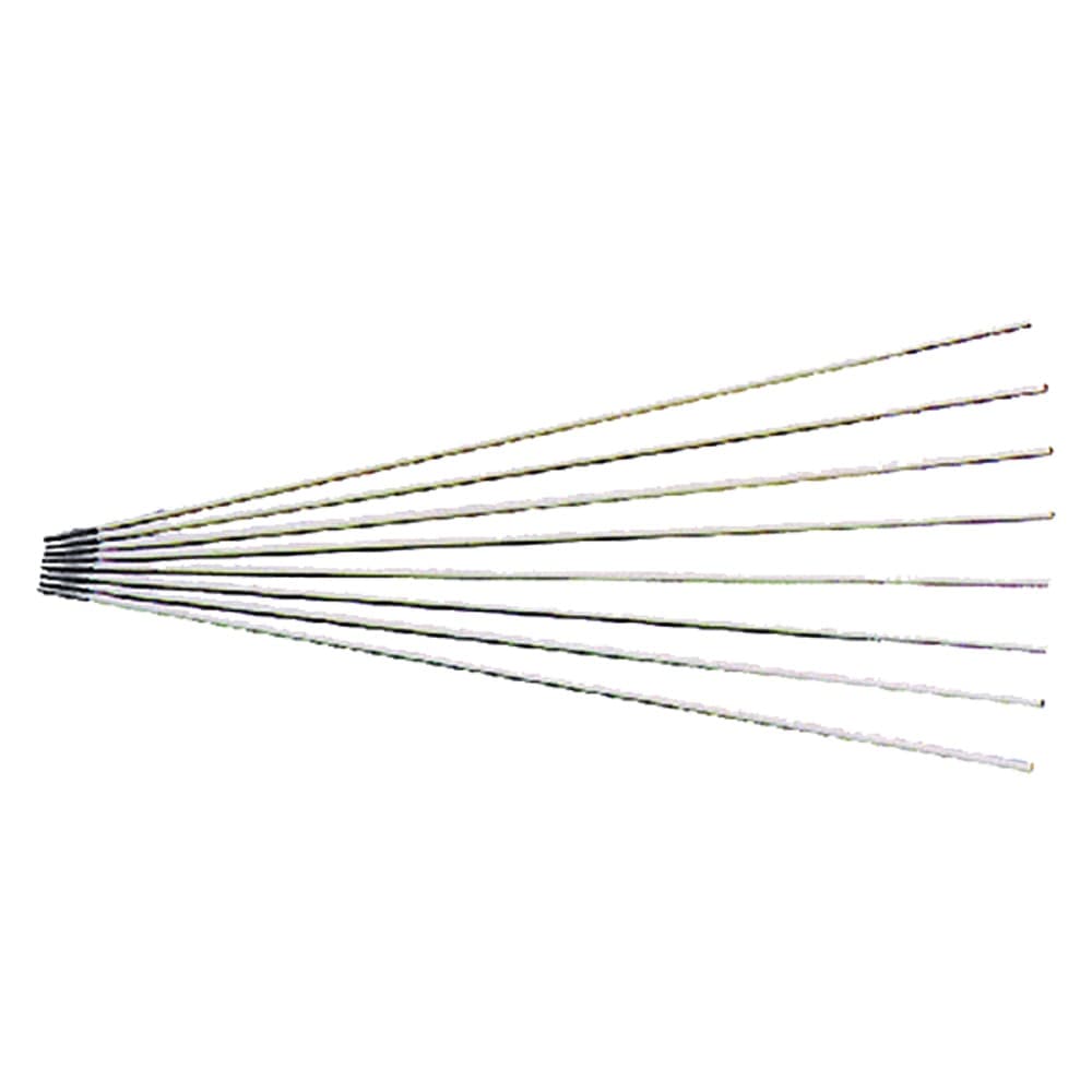 Elettrodi per Esab Ok 61,30 Acciaio Inox 82 Pezzi Ø 2,5 mm - 2